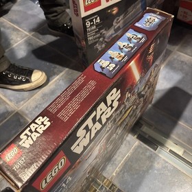 LEGO Star Wars: Captain Rex's AT-TE (75157)- Never Opened. Sealed