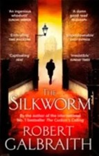 The Silkworm A Strike Novel Robert Galbraith Taschenbuch Strike 580 S. Englisch