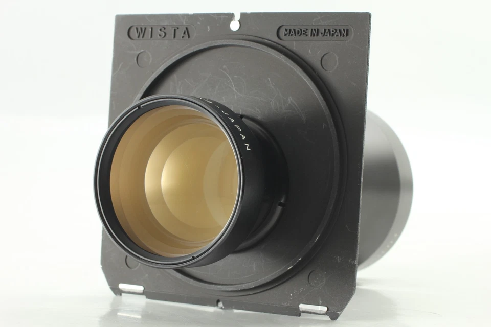 [MINT] FUJI FUJINON T 400mm f/8 Copal Large Format Lens Image circle φ220 mm JP - Image 4 of 4
