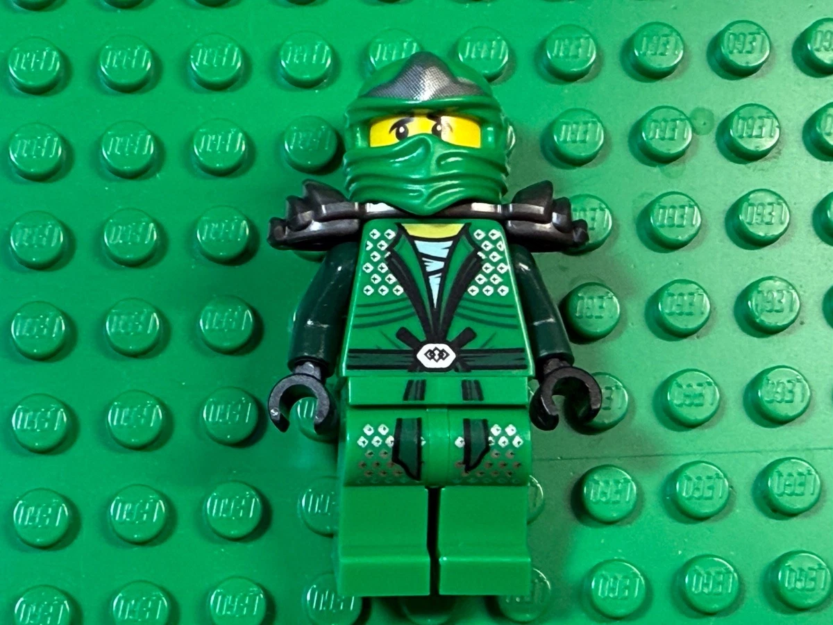 LEGO Lloyd Zx | eBay