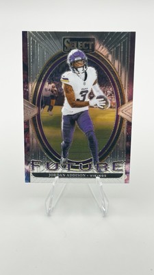 2024 Panini Select - Future Jordan Addison #14 | eBay