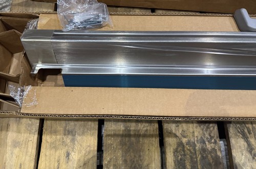 Viking PFRGKF2 Kit griglia professionale per montaggio inferiore in acciaio inox - Foto 3 di 8