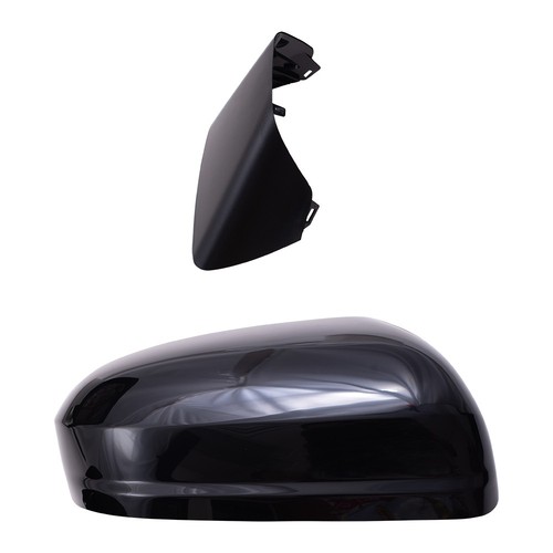 Brock Power Mirror with Heat-Side Vew Camera Fits Civic Sedan - Picture 5 of 9