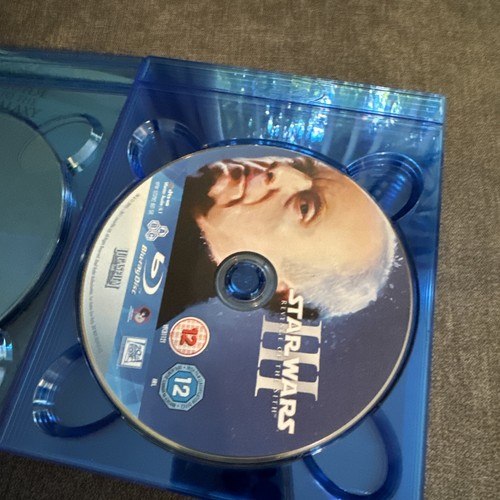 Star Wars: The Complete Saga Ep I-VI Blu-ray (2011) Liam Neeson, Lucas (DIR) - Picture 7 of 16