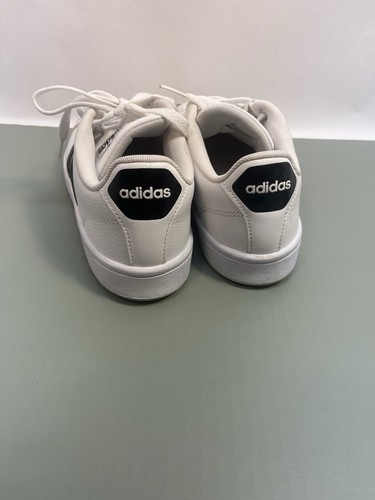 Adidas schwarz auf weiß Ortholite Float Turnschuhe Größe 8 #15 - Bild 7 von 14