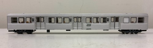 Jouef #4040 SNCF R1B A 2nd class add coach (HO scale 1/87 16.5mm) - Picture 2 of 5