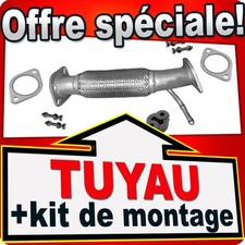 Pot d'échappement Kia CEED