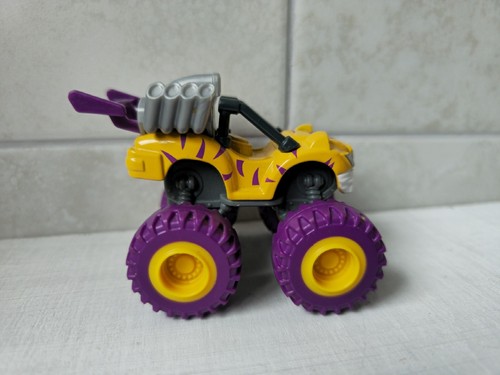 Blaze And The Monster Machines Bundle x10 - Die-Cast Cars - Picture 11 of 23