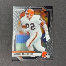 Michael Dean Perry #71 2024 Panini Prizm Cleveland Browns