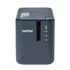 Brother Industries Monochrome PC Label Printer P-touch PT-P950NW Network support