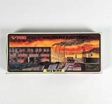 NEW Vintage Skywave GM 1/700 Scale Military Factory Model Kit SW-300 #24 Japan