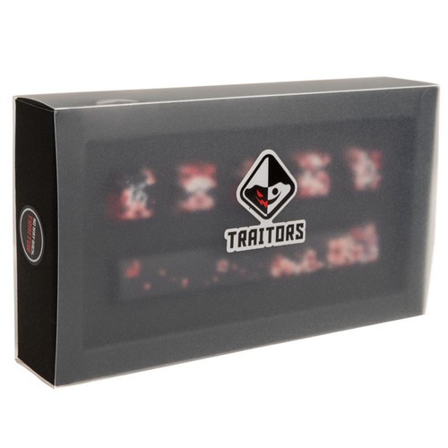 Traitors Sakura Kuro, Keycap Set, PBT 5-side Dye-Sub - Bild 5 von 5