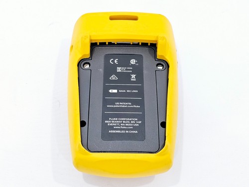 Calibrated Fluke 710 mA Loop Valve Tester - Picture 6 of 8