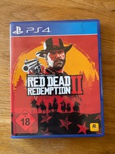 Red Dead Redemption 2 (Sony PlayStation 4)