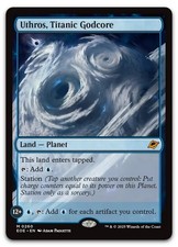 Uthros, Titanic Godcore #260 (NM) Edge of Eternities EOE Magic MTG