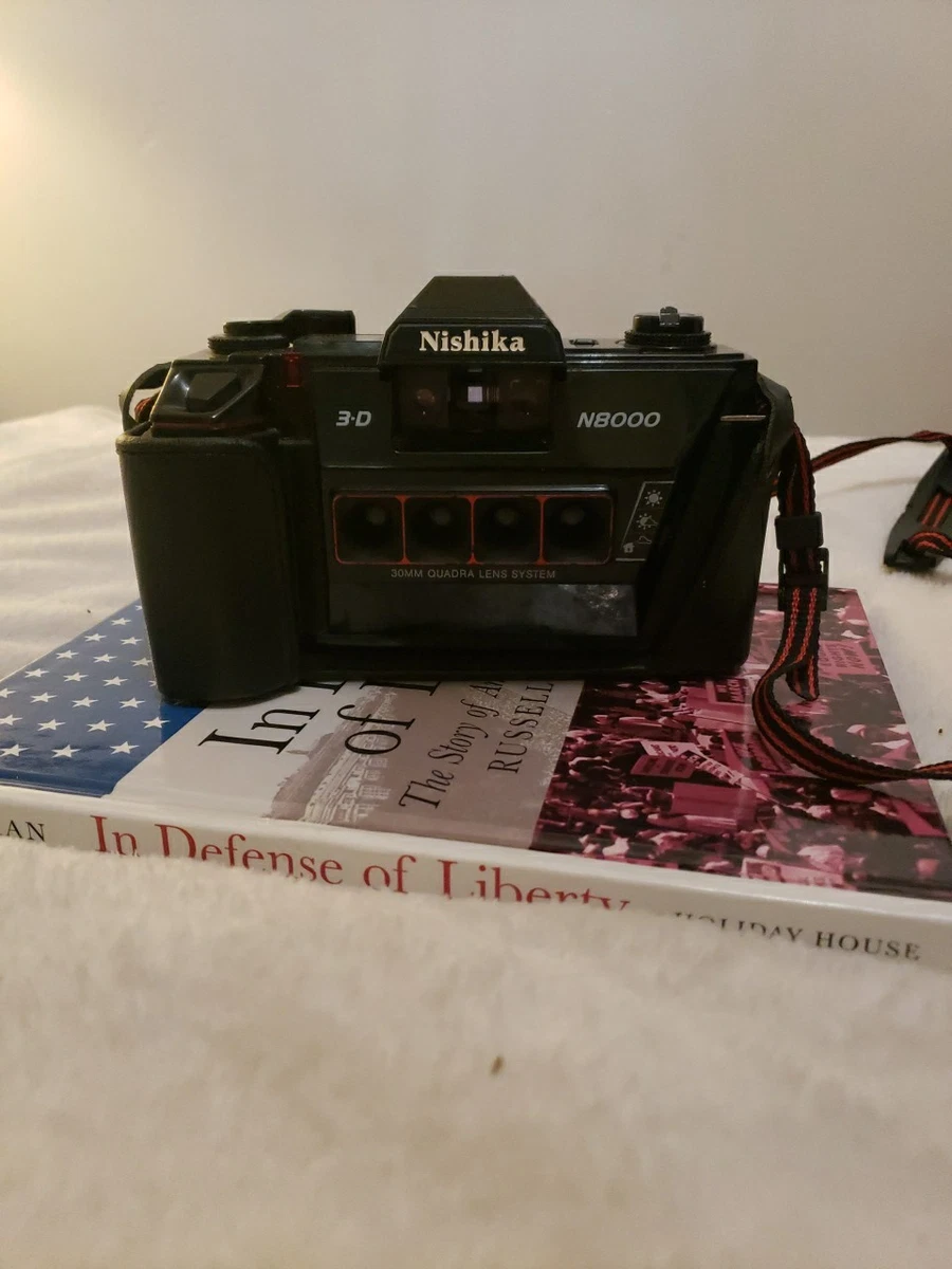 3d Camera In Film Cameras for sale | eBay