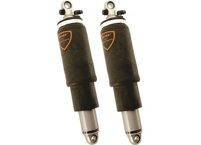 Ridetech 21140801 ShockWave Single Adj Air Shocks 5'' Sleeve 4.1'' Travel Pair