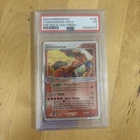 Fire Red & Leaf Green Charizard PSA 1