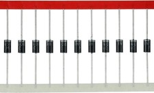 BOJACK 1N5408 Rectifier Diode IN5408 3 A 1000 V DO-201AD Axial 5408 3 amp... 