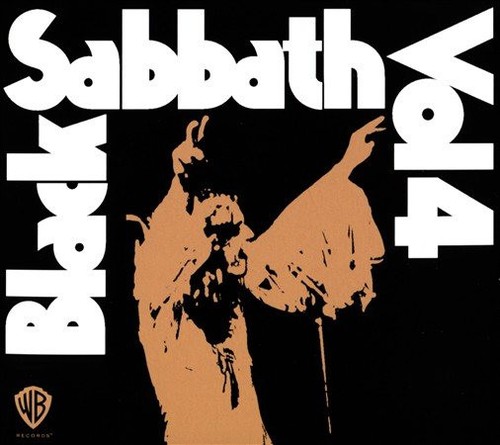 Black Sabbath Vol. 4 Musik CDs Neu - Bild 1 von 1
