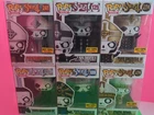 6 GHOST Funko POP! Rocks HOT TOPIC Exclusive Papa Emeritus I II III IV Nihil LOT