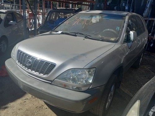 Passenger Right Front Spindle/Knuckle AWD Fits 99-03 LEXUS RX300 - Picture 5 of 12