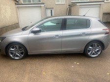 Peugeot 308 Allure E 2014 1.6 Diesel 5 Door