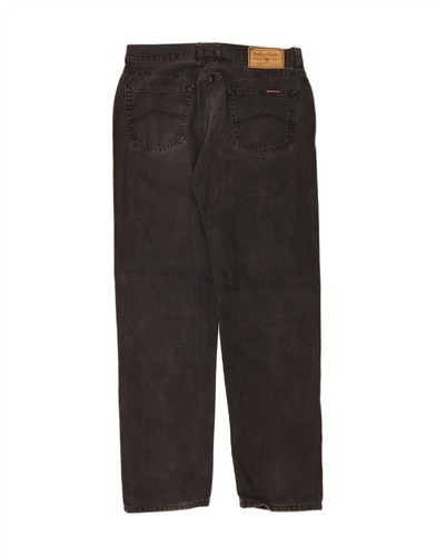 MARLBORO CLASSICS Mens Straight Jeans W36 L34 Grey Cotton CC06 - Picture 2 of 3