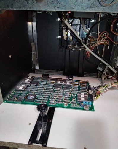 SCHEDA GIOCO "POCKET GAL DELUXE" JAMMA ARCADE PCB DATA EAST, 1993. - Foto 8 di 8