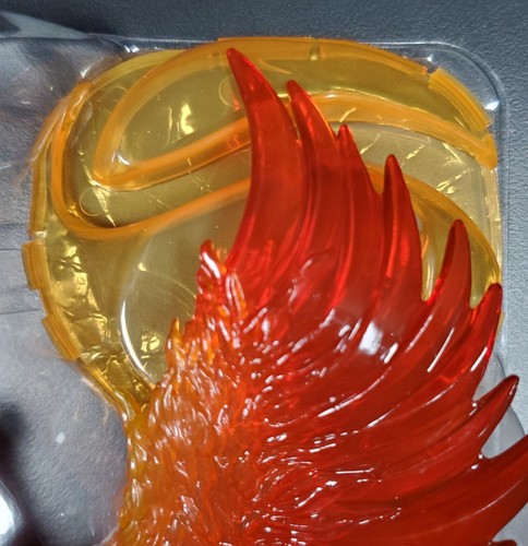 NUEVO Marvel Legends Phoenix Force Fire 1/12 Base de Exhibición - *SIN Jean Grey - Hasbro - Imagen 6 de 18