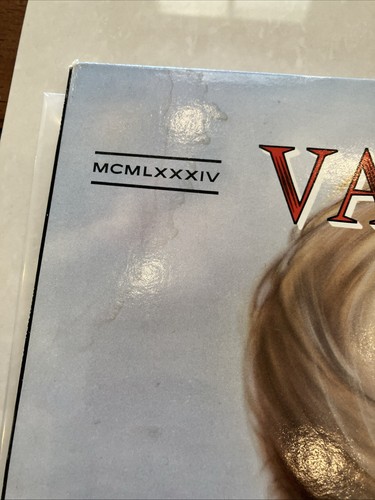 Van Halen “1984” Vinyl LP W1-23985 - Picture 4 of 23