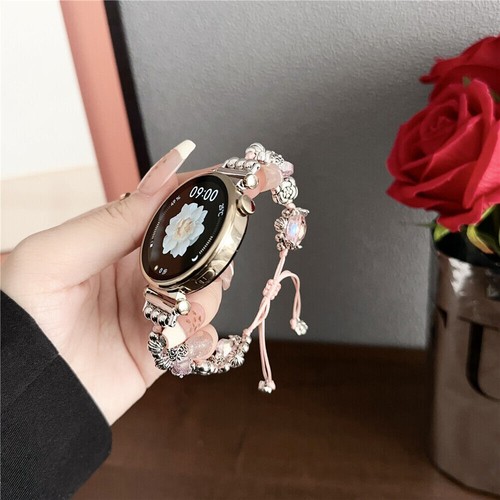 Bracelet Link Band Strap for Samsung Galaxy Watch 6 5 4 3 S3 42/46/40/44/43/47mm - Picture 3 of 17