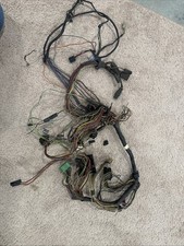 Under Dash Wiring Harness Mustang With Tachometer 1969 Tach Boss 302 429 428 Cj Under Dash Wiring Harness Mustang With Tachometer 1969 Tach Boss 302 429 428 Cj