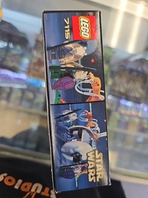 LEGO Star Wars Episode 1 Gungan Patrol (7115) New Sealed 2000