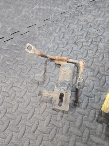 92 - 97 FORD OBS F150 F250 F350 BRONCO TIRE JACK & HOLDER MONITORING BRACKET OEM - Bild 7 von 7