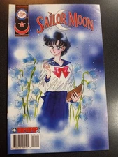 Sailor Moon (Chix Comix) #19 NM Condition Comic Book Tokyopop First Print