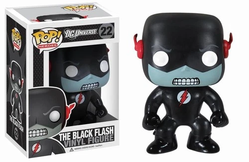 POP! DC Universe 22 The Black Flash