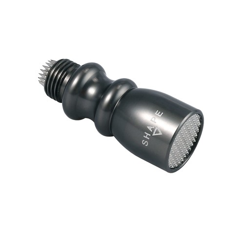Accesorios de reparación de herramientas de punta de taco de billar 3 en 1 para billar, gris - Imagen 9 de 12