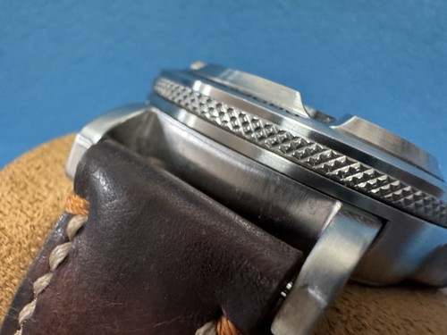 Citizen B873-S057892 Date Divers Professional 300m Eco-Drive * For parts * - Picture 6 of 18