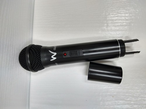 W-Audio RM-01 Handheld Wireless Microphone - Black - Untested. - Picture 9 of 15