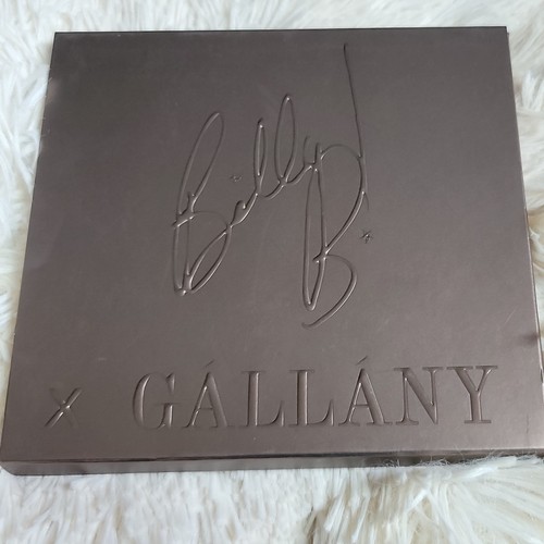 Billy B X Gallany Essentials Palette w/ 19 Colors Makeup Palette for Face & Eyes - Picture 24 of 24