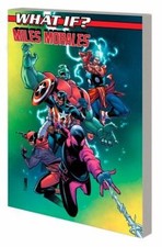 What If... ? Miles Morales Paperback Ziglar, Cody Marvel Various