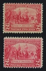CKStamps: US Stamps Collection Scott#329 2c Mint NH OG