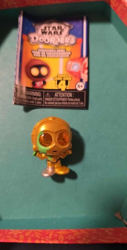 Star Wars Doorables series 1,2,3 & 4 Plus NEON & Pixel Perfect , Remember When - Picture 224 of 245