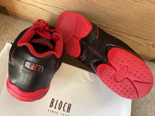 Zapatilla deportiva Bloch Dance talla 11 - Imagen 2 de 5
