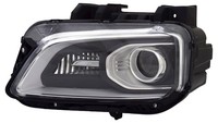 Scheinwerfer Links FüR Hyundai Kona OS Ab 2017- H7 Halogen LED Tagfahrlicht LWR
