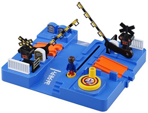 PLA RAIL PLARAIL J-19 Pla-Kids Sound Crossing Set F/S w/Tracking# New from Japan - Picture 1 of 4