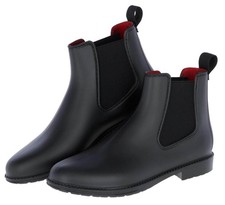 Covalliero 36 Reitstiefelette Axona Kunststoffstiefelette