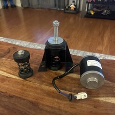 Vibration Isolator Hanger And Dexum Micro Motor