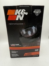 K&N for Replacement Air Filter for 03-06 Kawasaki KFX400 / 03-09 Suzuki LTZ400 /